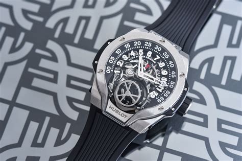 hublot big bang tourbillon preis|hublot big bang price list.